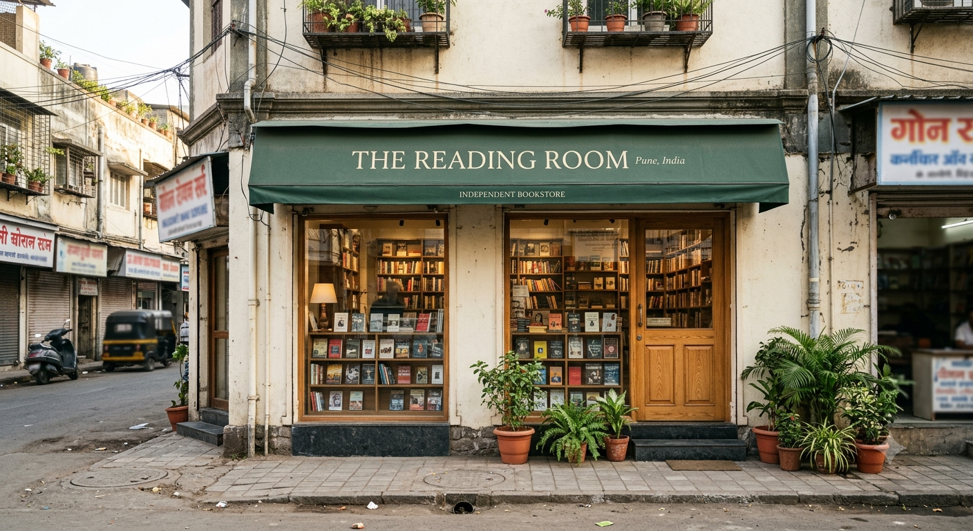The Reading Room